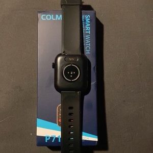 Bran new smart watch only opened box for photos